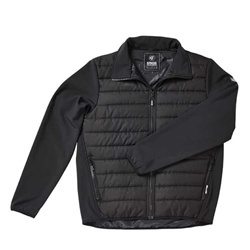 Apache ATS Lightweight Hybrid Jacket Black