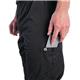 Chef Works Unisex Classic Fit Cargo Chefs Trousers Black L