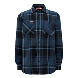 Hard Yakka Sherpa Jacket Blue 2XL