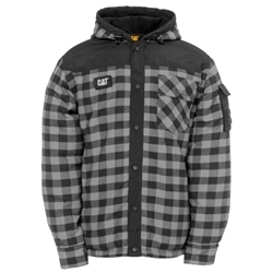 Caterpillar Sequoia Jacket Grey Medium