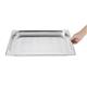 Vogue Stainless Steel Perforated 1/1 Gastronorm Tray 40mm