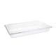 Vogue Polycarbonate 1/1 Gastronorm Container 65mm Clear