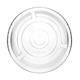 Vegware Compostable Cold Cup Flat Lids 340ml / 12oz and 455ml / 16oz (1000 pack)
