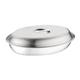 Olympia Oval Vegetable Dish Lid 245x170mm