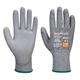 Portwest Grey Cut C13 PU Glove Size M
