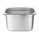 Vogue Stainless Steel 1/2 Gastronorm Tray 200mm