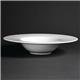 Royal Porcelain Classic White Pasta Plates 280mm (6 pack)
