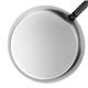 Vogue Carbon Steel Omelette Pan 20cm