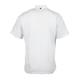 Chef Works Springfield Zipper Mens Chef Jacket White M