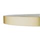 Bolero Pre-Drilled Round Table Top Chevron Design 600mm