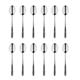 Olympia Tivoli Tea Spoons (Pack of 12)