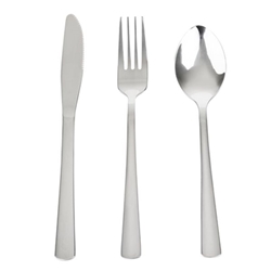 Olympia Clifton Cutlery Sample Set (3 pack)