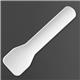 Fiesta Compostable Paper Ice Cream Spoons 95mm (100 Pack)
