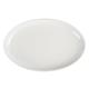 Olympia Whiteware French Deep Oval Plates 304mm (4 pack)