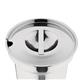 Vogue Bain Marie Pot with Lid 22cm