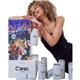 Cano Water Sparkling Can - 330ml (24 Pack)