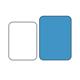 Cambro Mykonos Laminate Canteen Tray Birch 430mm