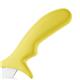 Hygiplas Pizza Wheel Yellow 4"