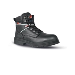 U Power Performance S3 CI SRC Safety Boot Black [Size 12/ EU 47]