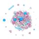 PME Out the Box Candy Floss Sprinkle Mix 60g