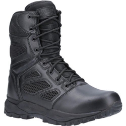 Magnum Elite Spider X 8.0 Non-Safety Uniform Boot Black [Size UK 4/ EU 37]