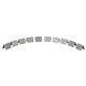 Beaumont Stainless Steel Table Numbers 1-10