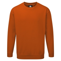 Orn 1250 Kite Premium Sweatshirt Orange Small