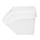 Vogue Polypropylene Ingredient Bin 38Ltr