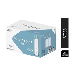 Voss Artesian Still Water PET 24x500ml