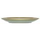 Olympia Kiln Moss Round Coupe Plates 180mm (6 Pack)
