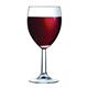Arcoroc Savoie Wine Glasses UKCA CE Marked 250ml (24 pack)