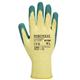 Portwest Classic Grip Glove Latex L Green (Pack of 12)