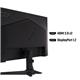 Acer QG241YX1 23.8 Inch 1920 x 1080 Pixels Full HD IPS Panel ZeroFrame FreeSync HDMI DisplayPort Monitor