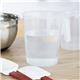 Nisbets Essentials Polypropylene Measuring Jug 1Ltr