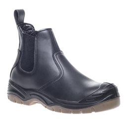 Apache SRA WR Dealer Boot Black [Size UK 11/ EU 46]