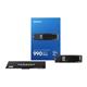 Samsung 990 Evo Plus 4TB M.2 PCI Express 4.0 NVMe V-NAND TLC Internal Solid State Drive