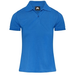 Orn 1160 Wren Ladies Polo Shirt Reflex Blue UK 22