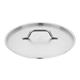 Vogue Stainless Steel Saucepan Lid 28cm