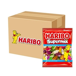 Haribo Supermix 160G Bag