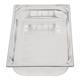 Vogue Heavy Duty Stainless Steel Perforated 1/1 Gastronorm Tray 100mm