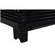 Polar C-Series Energy Efficient Curved Door Display Fridge Black 86Ltr