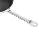 Vogue Stainless Steel Non-Stick Teflon Platinum Plus Frying Pan 24cm
