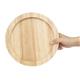 Olympia Hevea Board for Cast Iron Round Dish 254mm for GJ556