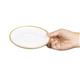 Olympia Kiln 230ml Cup Saucer Chalk 140mm (6 Pack)