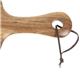 Olympia Acacia Wood Round Pizza Paddle Board 330mm