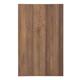 Bolero Pre-drilled Rectangular Table Top Rustic Oak 1100(W) x 700(D)mm