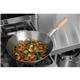Vogue Mild Steel Wok Flat Base 356mm