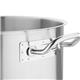 Vogue Stainless Steel Stew Pan 36cm