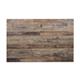 Bolero Pre-Drilled Rectangular Table Top Urban Dark 1100(W) x 700(D)mm