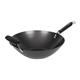 Kitchen Craft Non Stick Flat Base Wok 356mm